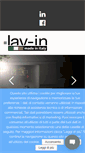 Mobile Screenshot of lav-in.it